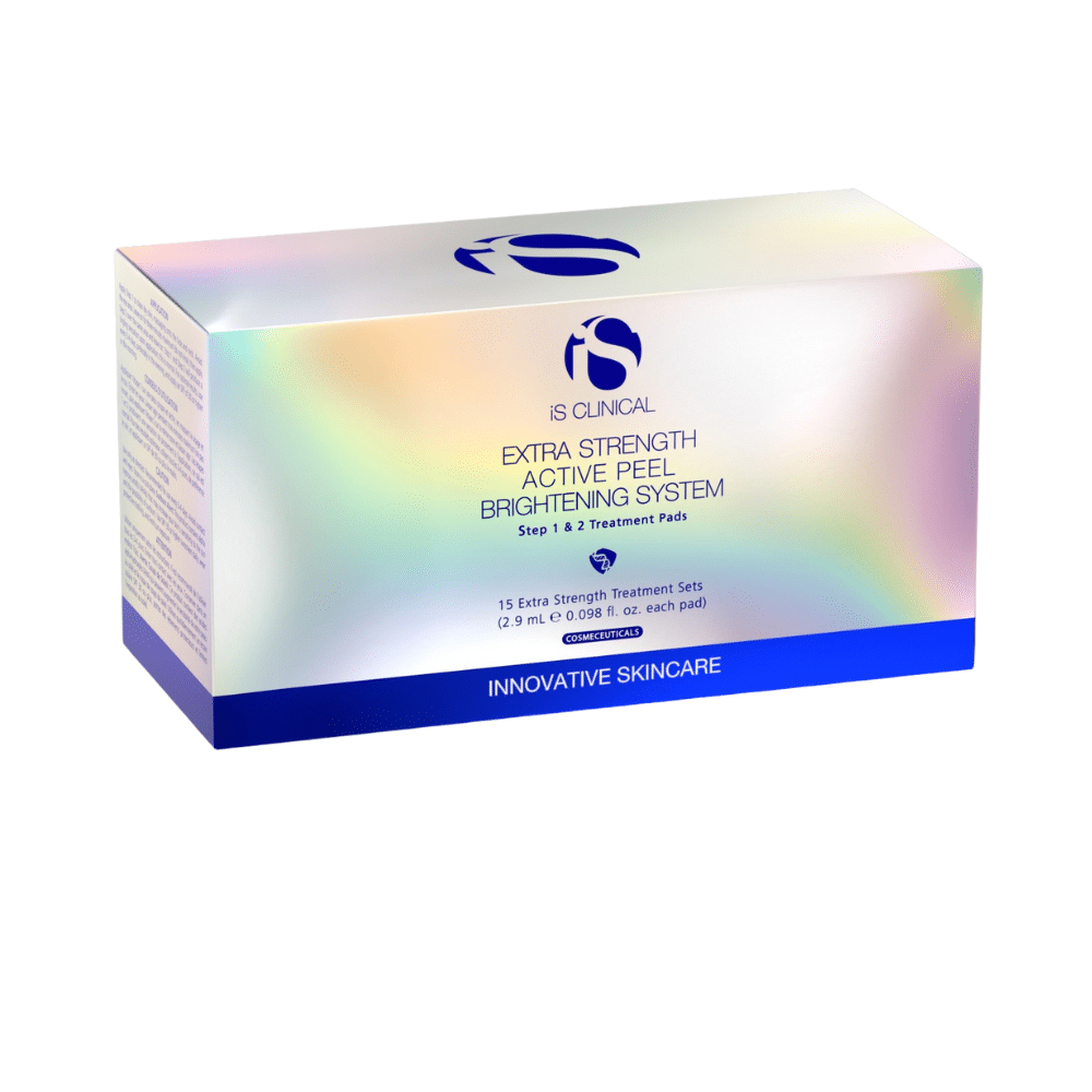 iS Clinical Extra Strength Active Peel System - ERHÄLTLICH 💙 - siehe Info*
