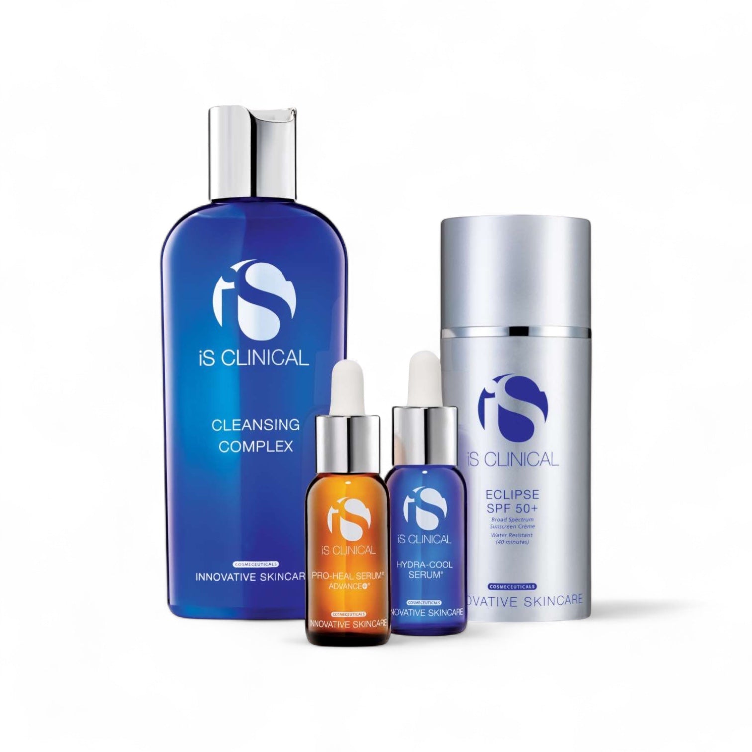 iS Clinical Pure Calm Collection