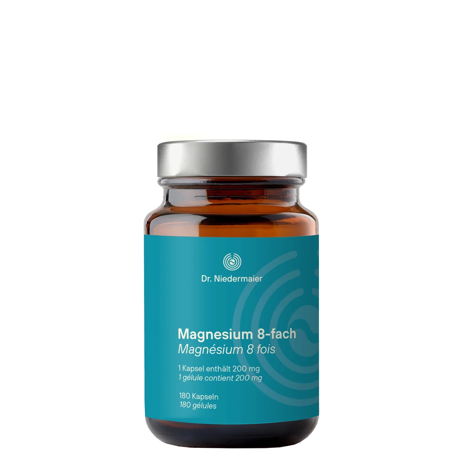 Dr. Niedermaier Magnesium 8-fach Komplex Kapseln