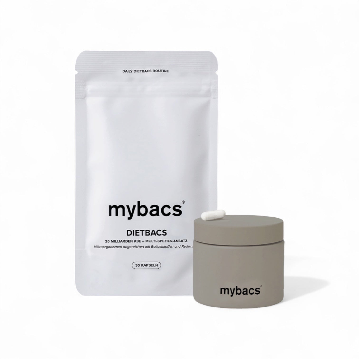 mybacs DIETBACS®