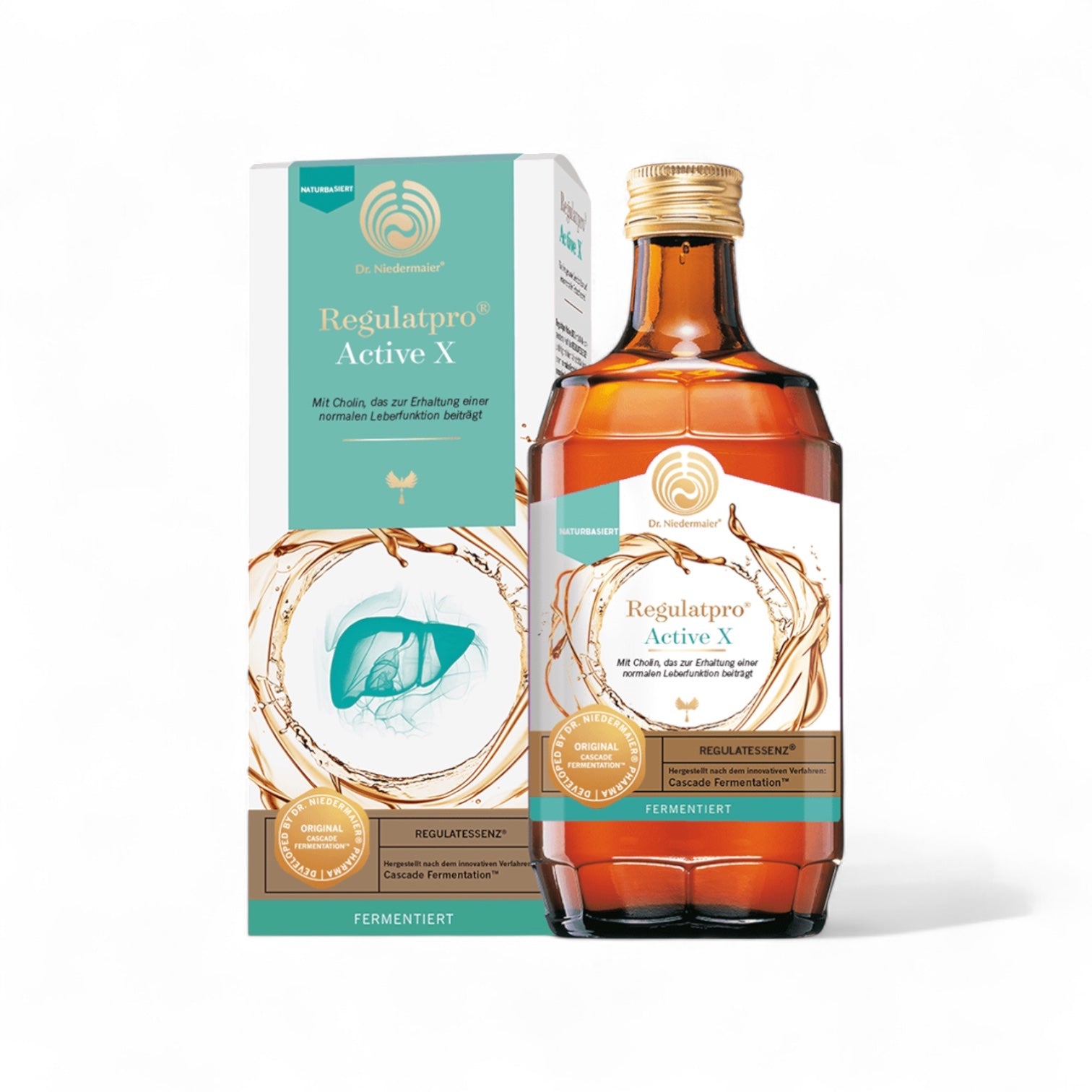 Dr. Niedermaier Regulatpro® Active X 350ml