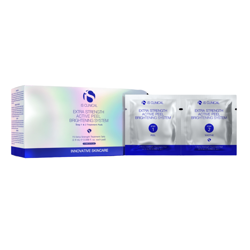 iS Clinical Extra Strength Active Peel System - ERHÄLTLICH 💙 - siehe Info*