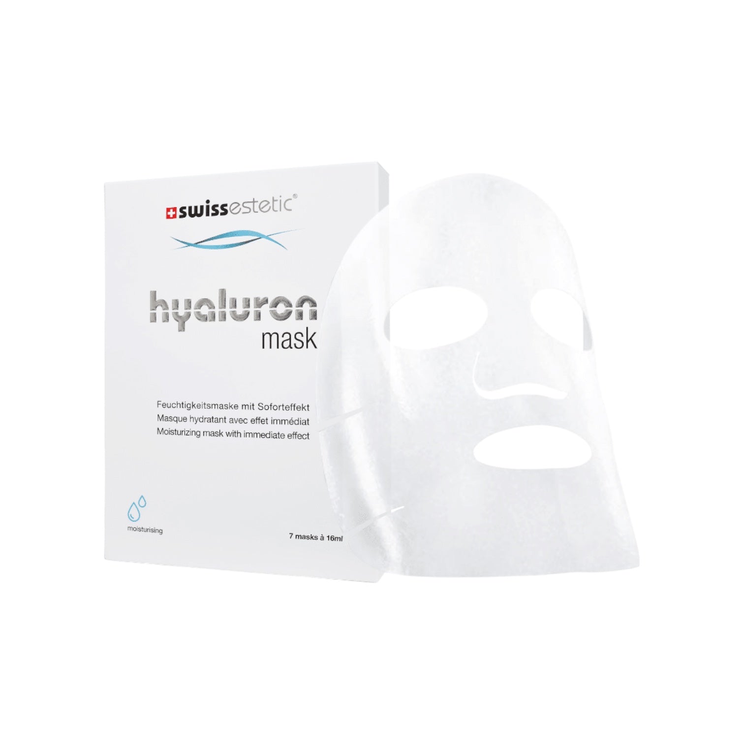 Swissestetic Hyaluron Mask