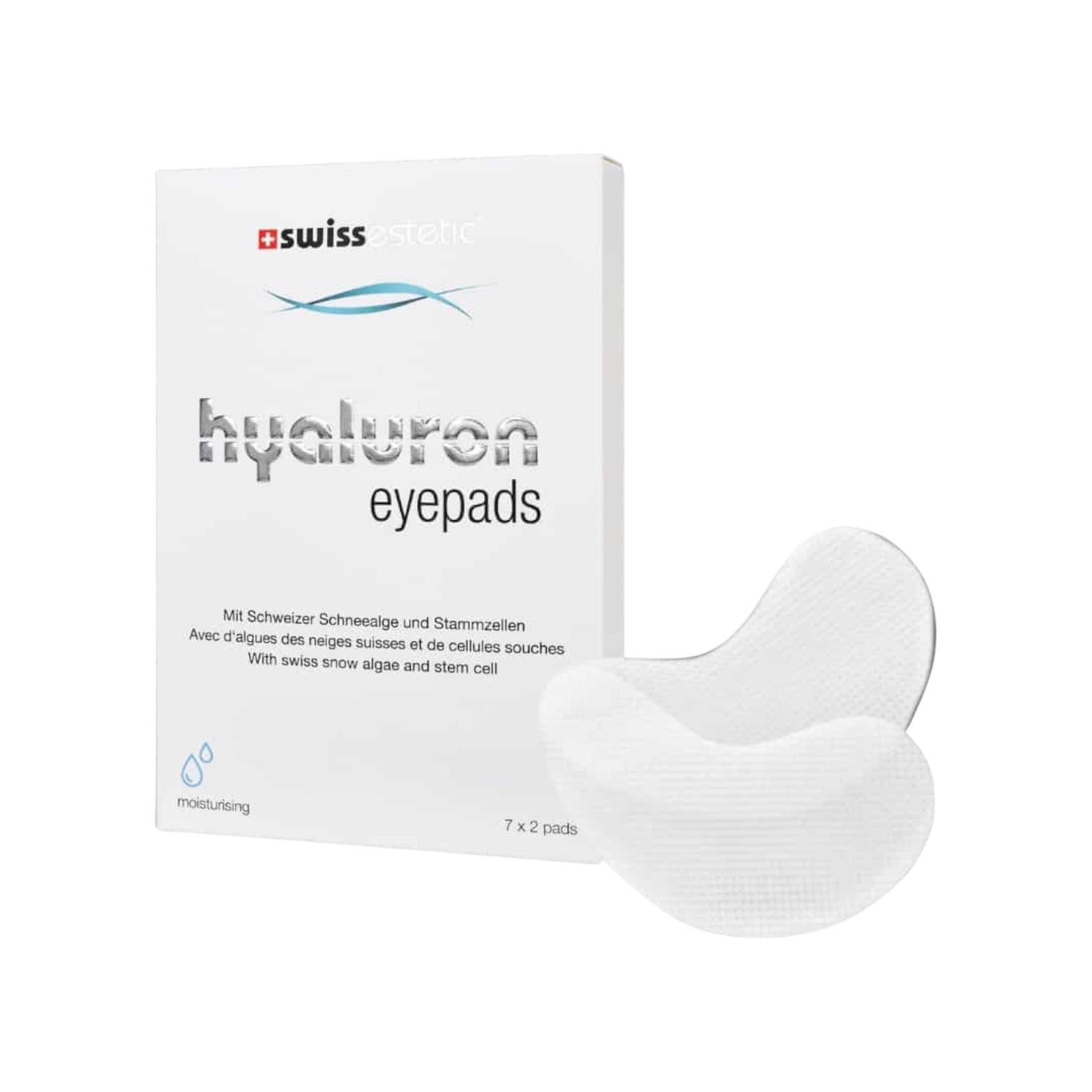 Swissestetic Hyaluron Eyepads