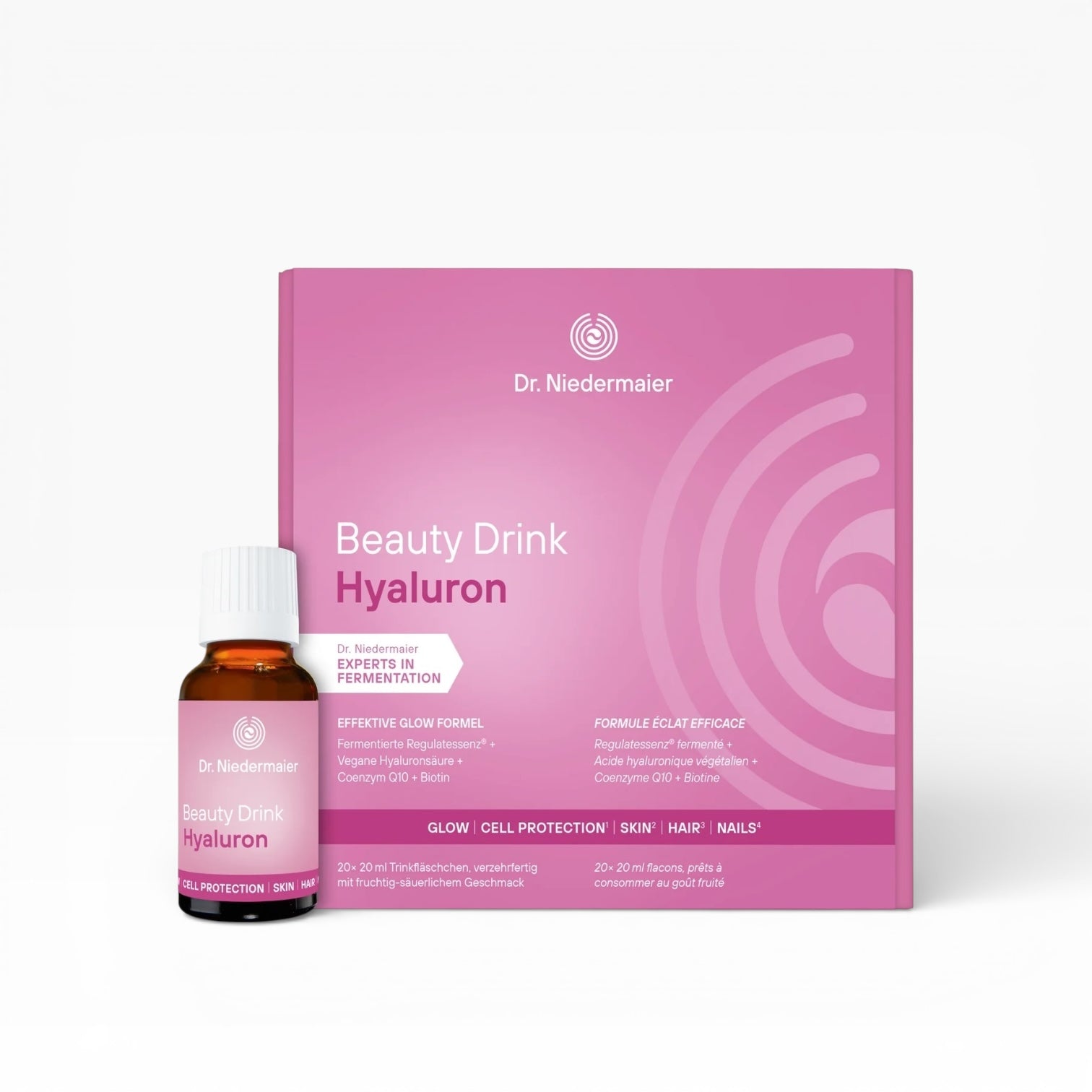 Dr. Niedermaier Regulatpro® Hyaluron 20x20ml