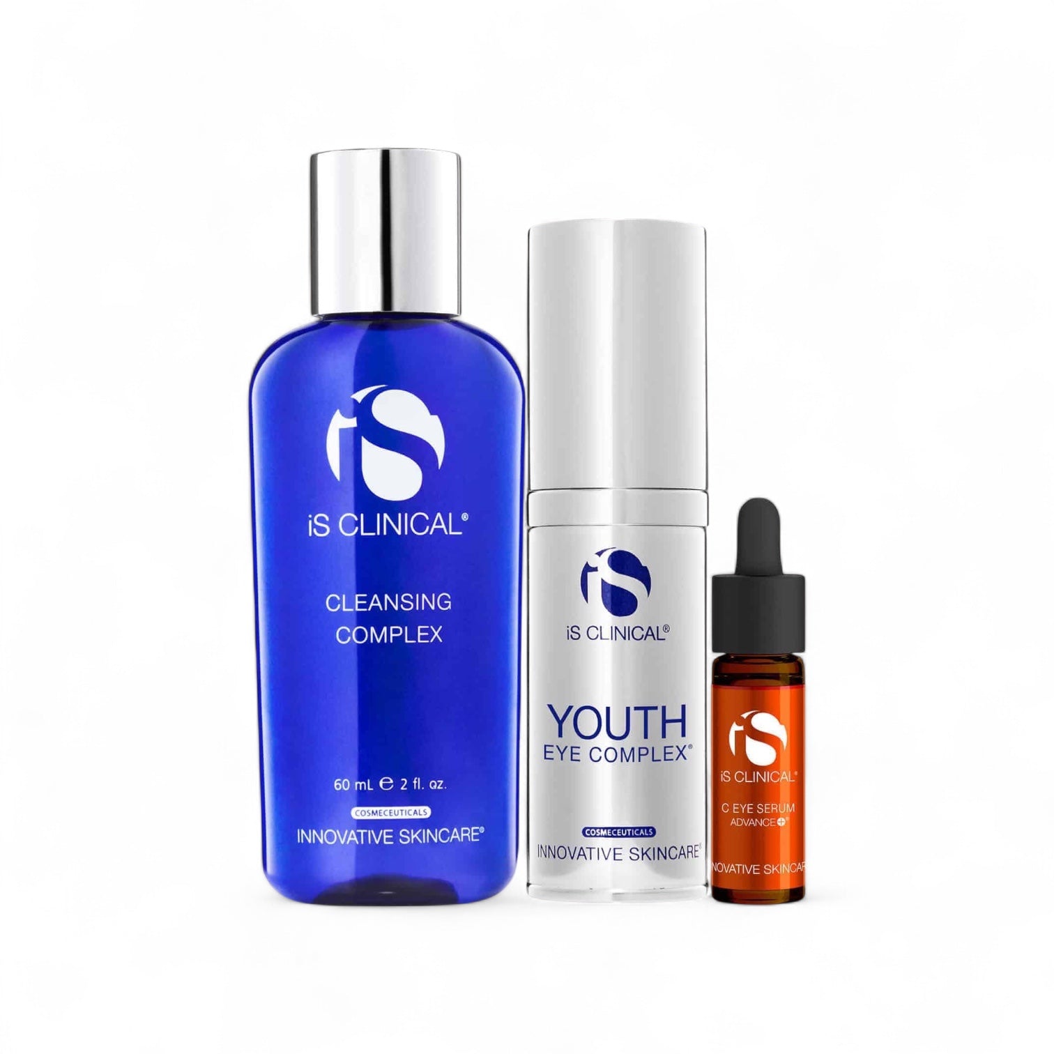 iS Clinical Illuminating Eye Collection